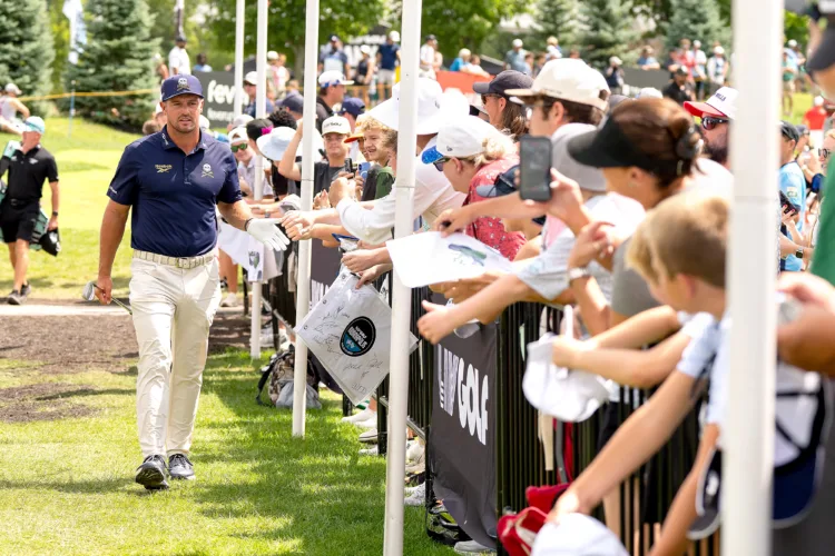 LIV players face uncertain future after season finale at Indy
